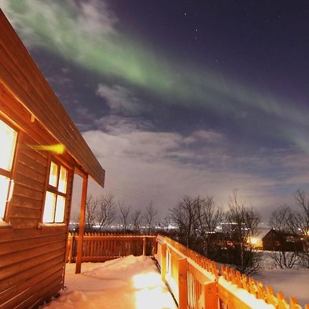 Gljufurbustathir Holiday Homes Hveragerdi Eksteriør bilde