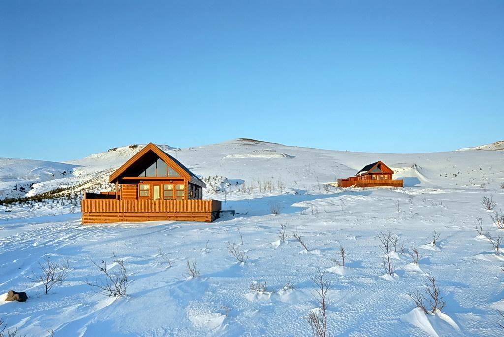 Gljufurbustathir Holiday Homes Hveragerdi Rom bilde